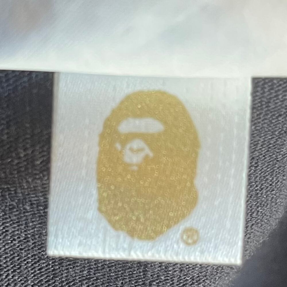 BAPE x FaZe Clan Tee Shirt L Single Stitch A Bathing Ape Streetwear Double Sided - Picture 6 of 9